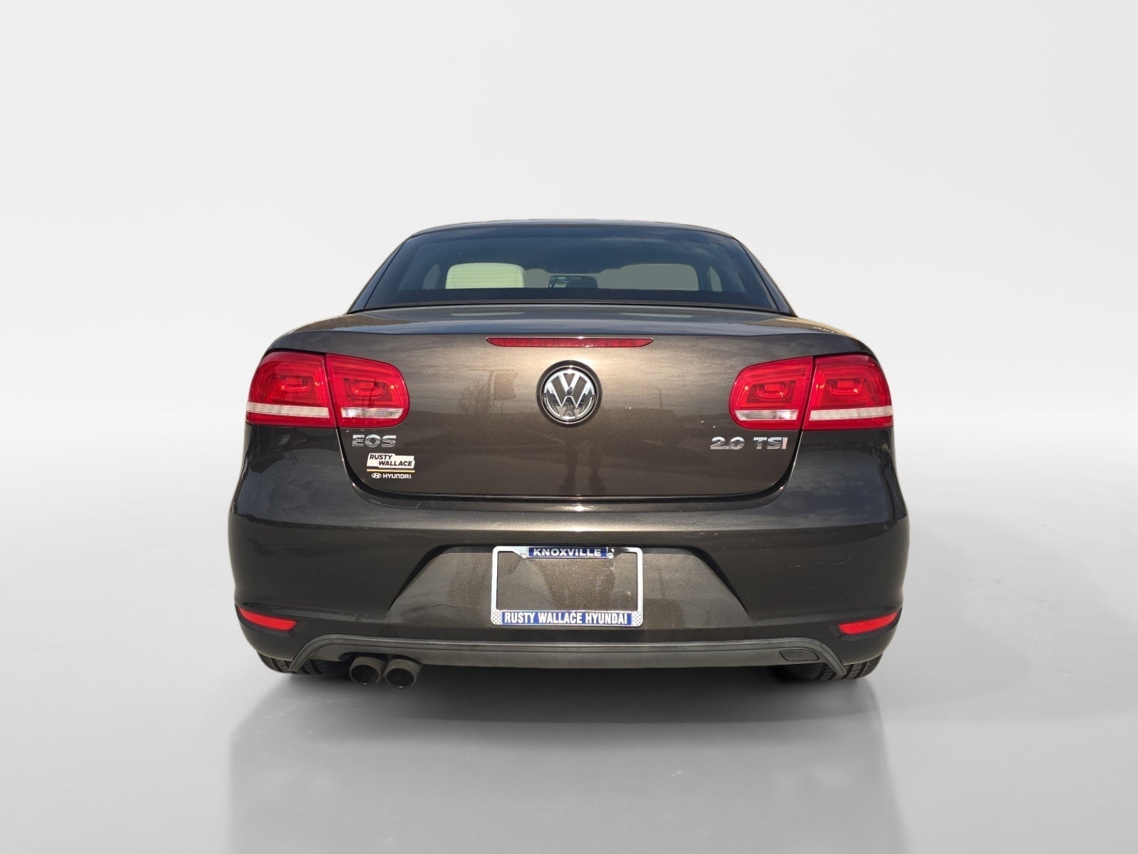 2014 Volkswagen Eos Komfort