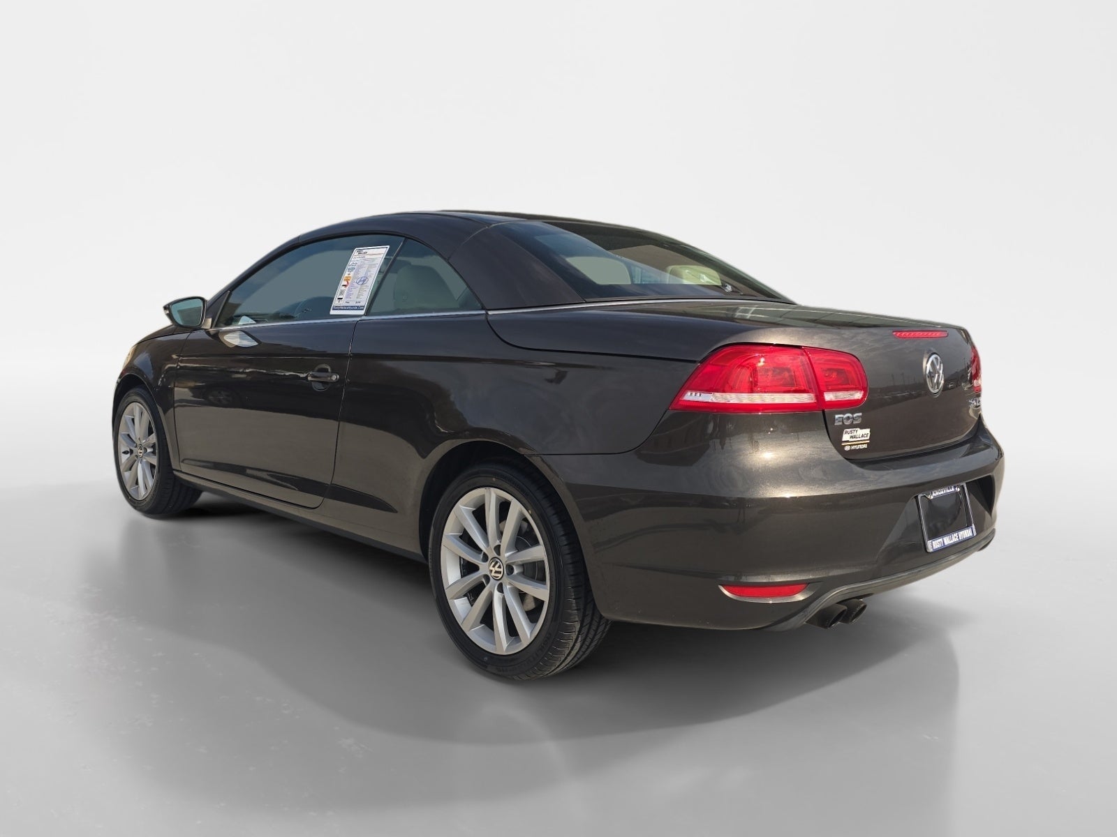 2014 Volkswagen Eos Komfort