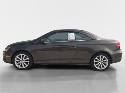 2014 Volkswagen Eos Komfort