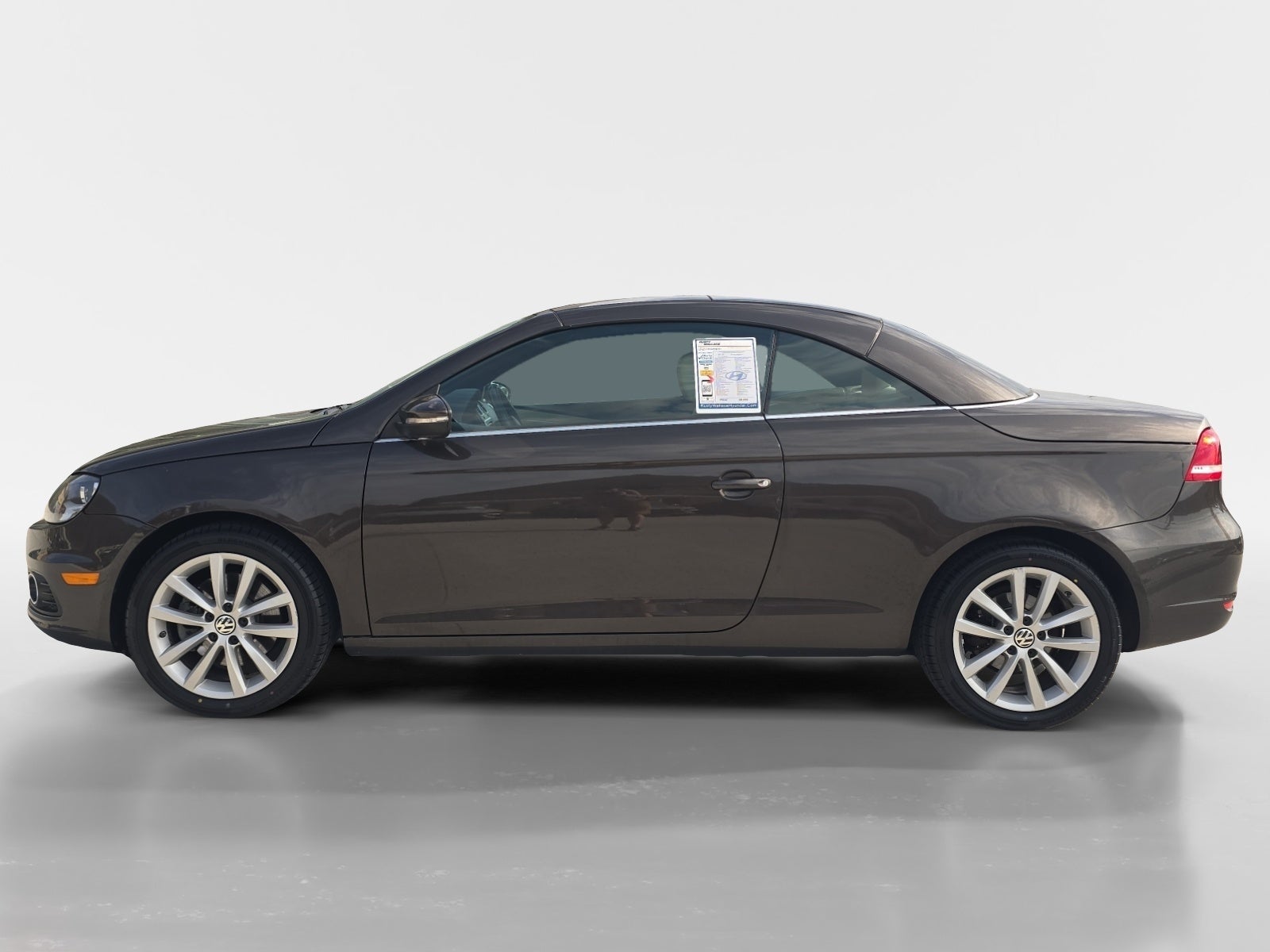 2014 Volkswagen Eos Komfort