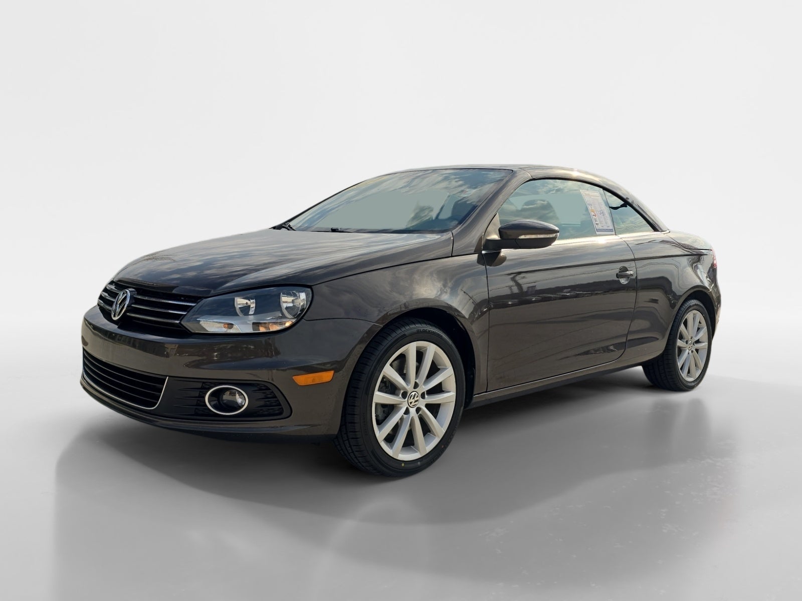 2014 Volkswagen Eos Komfort