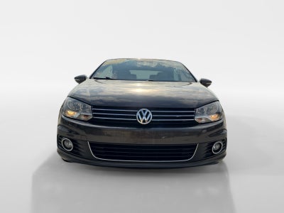2014 Volkswagen Eos Komfort