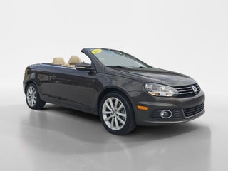 2014 Volkswagen Eos Komfort