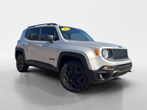 2018 Jeep Renegade Upland Edition