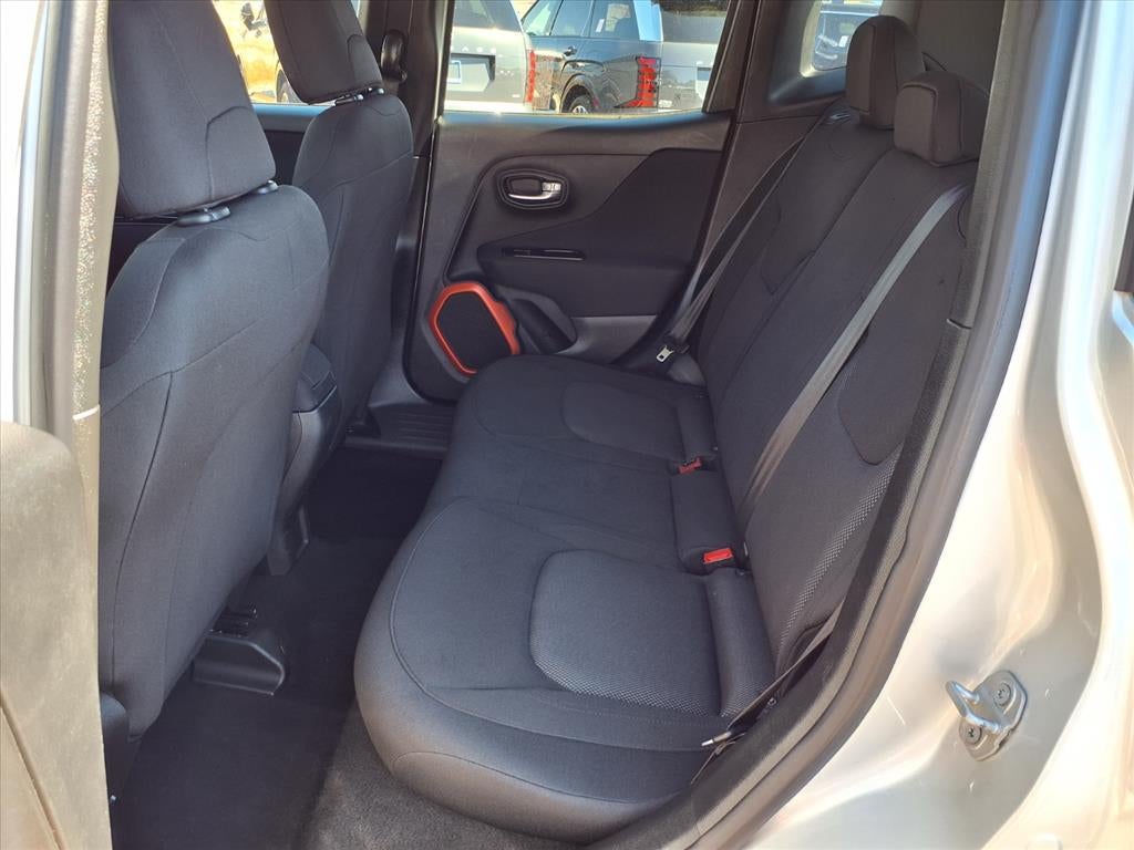 2018 Jeep Renegade Upland Edition