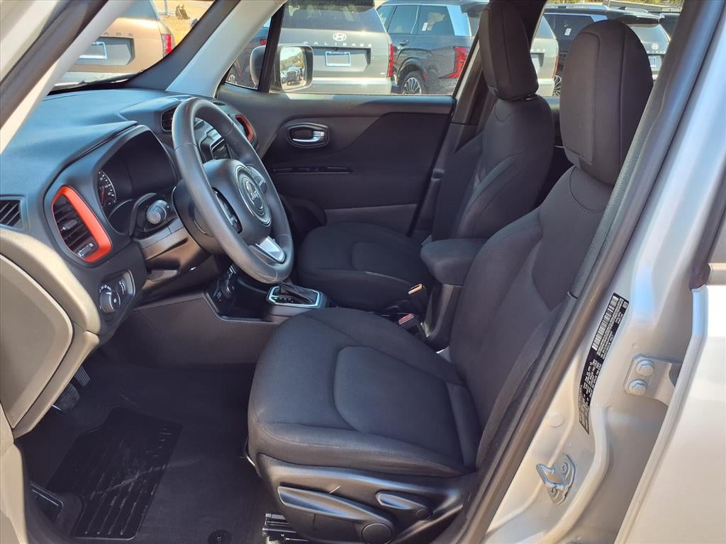 2018 Jeep Renegade Upland Edition