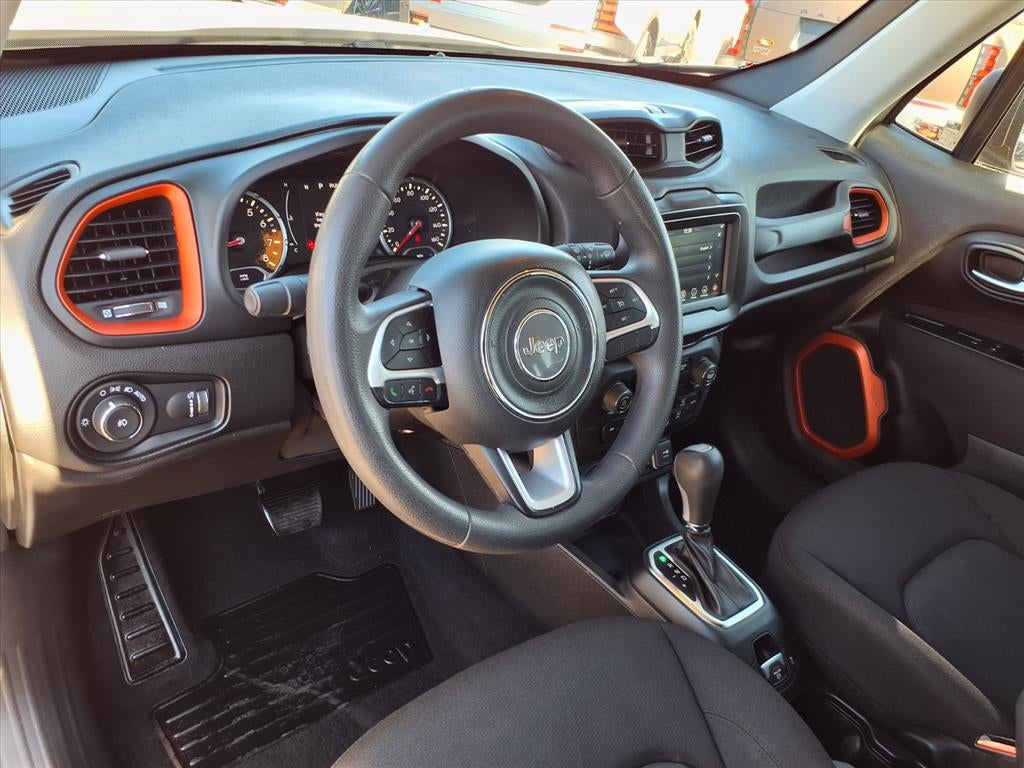 2018 Jeep Renegade Upland Edition