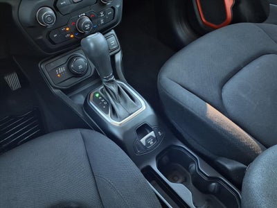 2018 Jeep Renegade Upland Edition