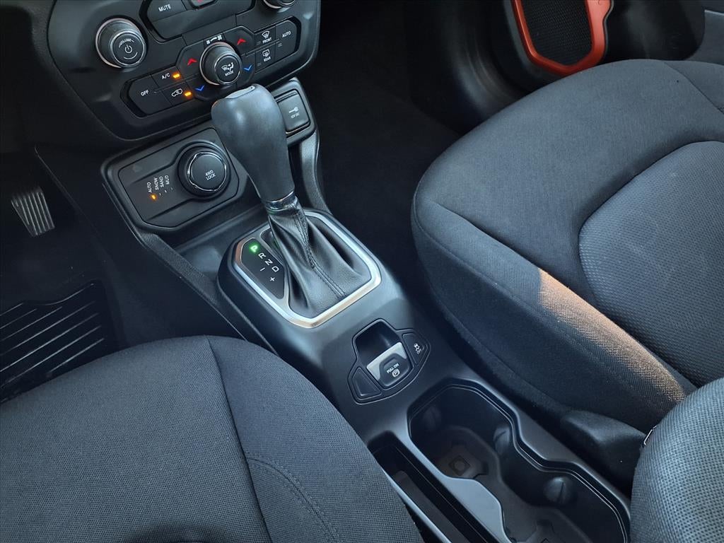 2018 Jeep Renegade Upland Edition