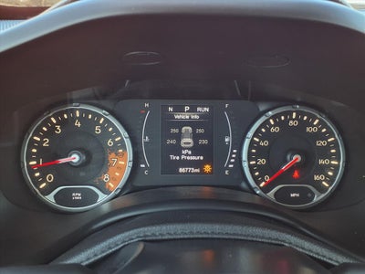 2018 Jeep Renegade Upland Edition