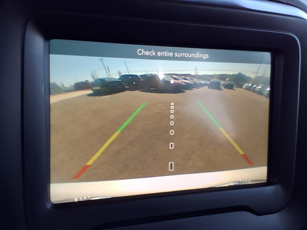 2018 Jeep Renegade Upland Edition