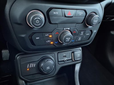 2018 Jeep Renegade Upland Edition