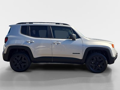 2018 Jeep Renegade Upland Edition