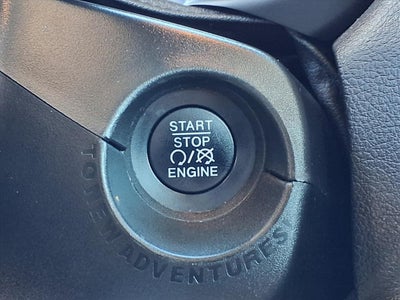 2018 Jeep Renegade Upland Edition