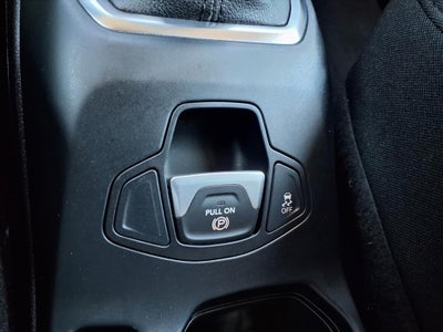 2018 Jeep Renegade Upland Edition