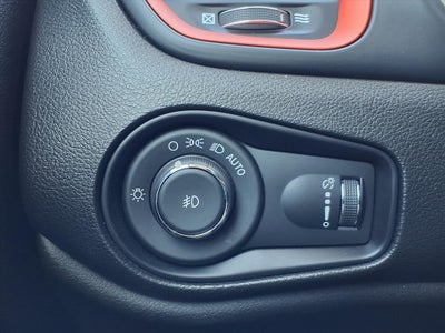 2018 Jeep Renegade Upland Edition