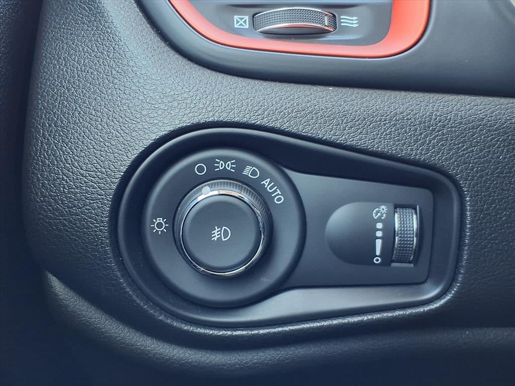 2018 Jeep Renegade Upland Edition