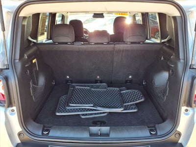 2018 Jeep Renegade Upland Edition