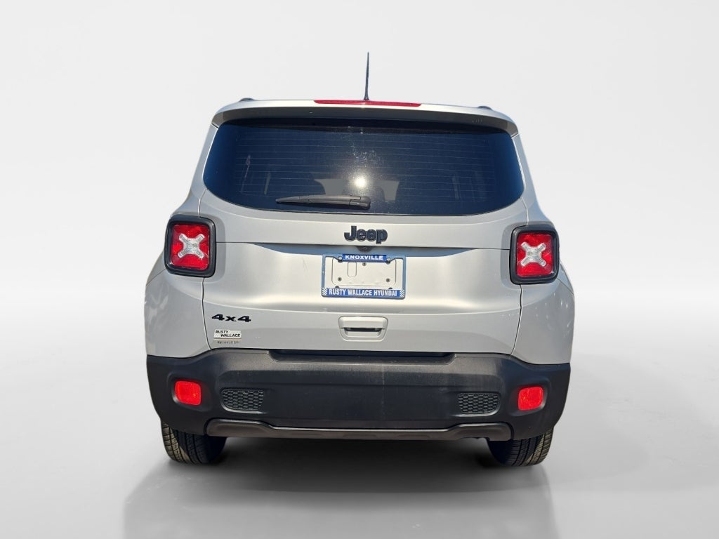 2018 Jeep Renegade Upland Edition