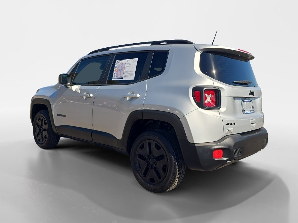 2018 Jeep Renegade Upland Edition