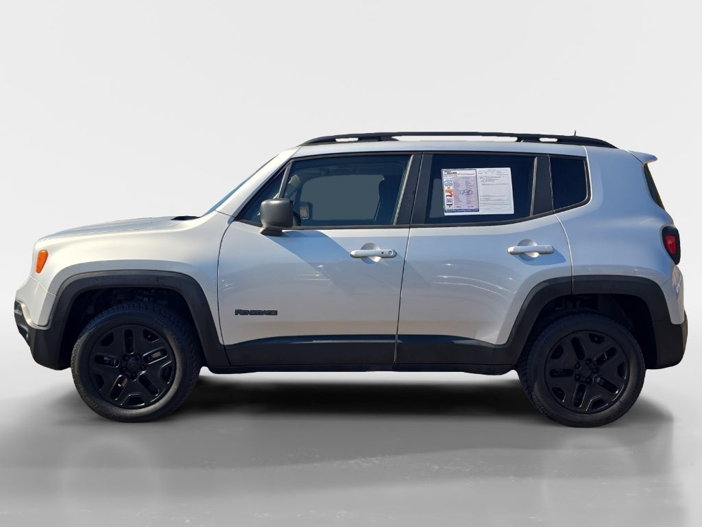 2018 Jeep Renegade Upland Edition