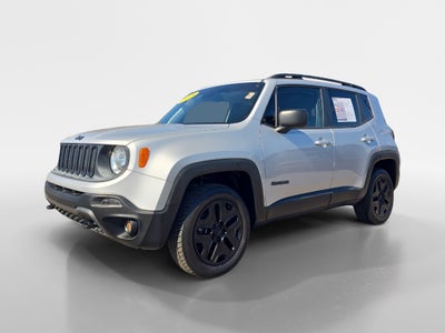 2018 Jeep Renegade Upland Edition