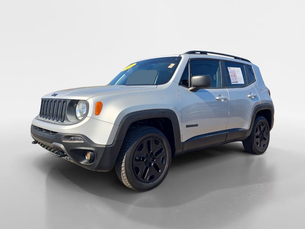2018 Jeep Renegade Upland Edition