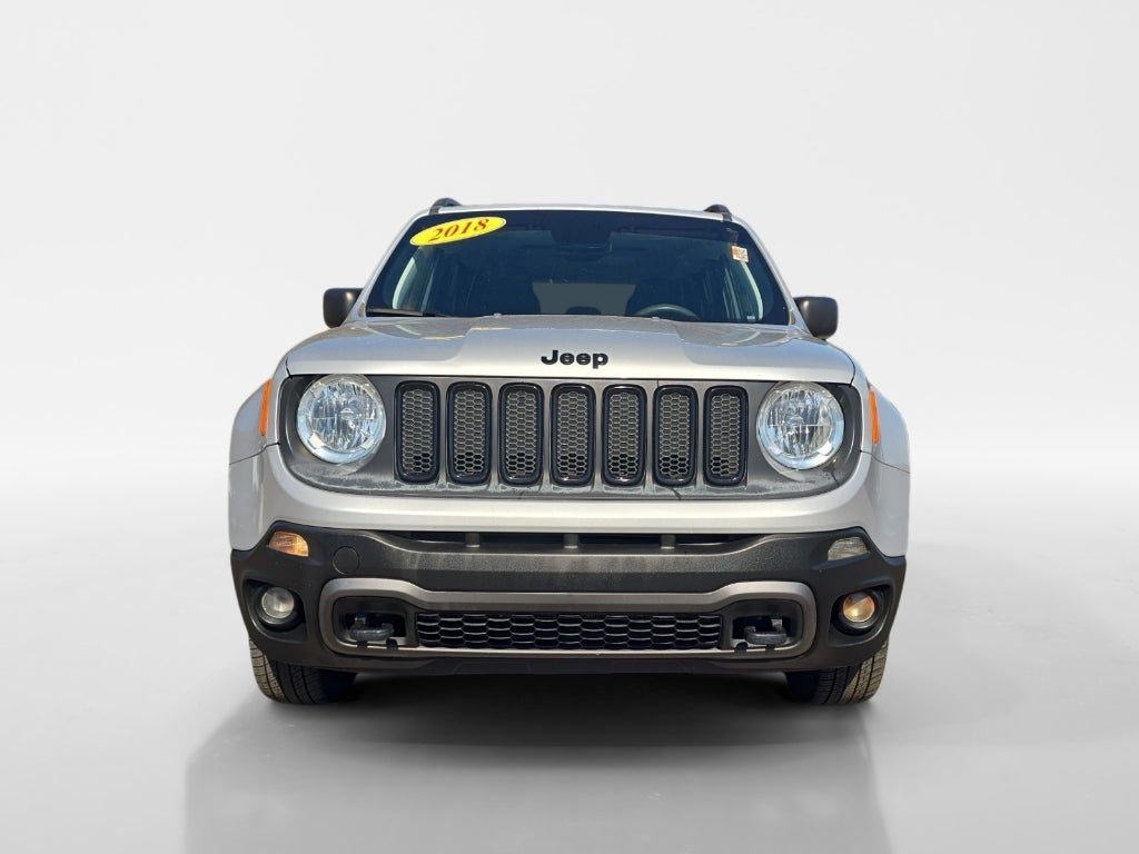 2018 Jeep Renegade Upland Edition