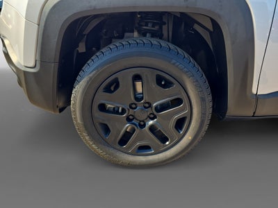 2018 Jeep Renegade Upland Edition