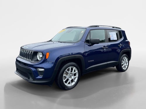 2020 Jeep Renegade Sport