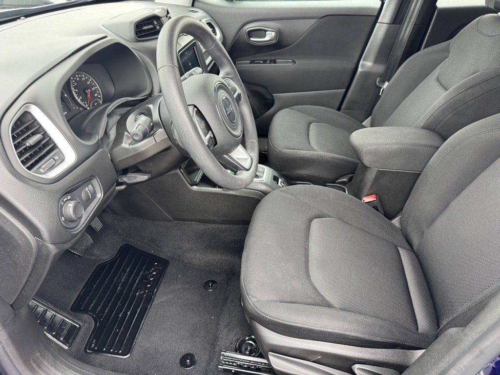 2020 Jeep Renegade Sport