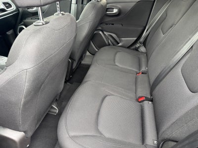 2020 Jeep Renegade Sport