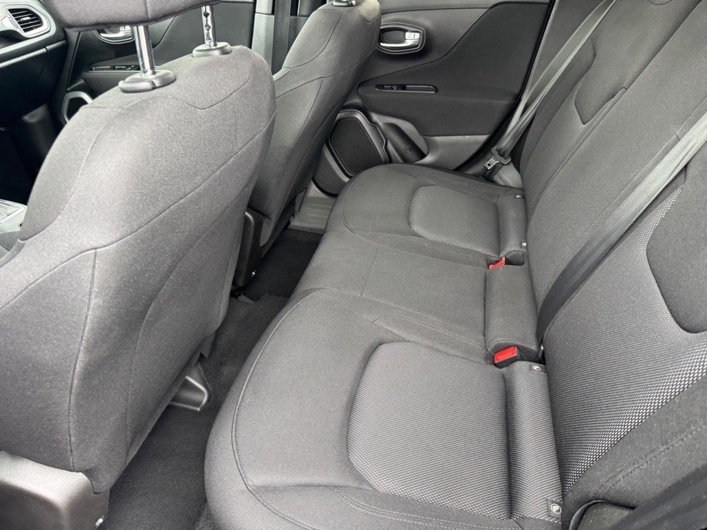 2020 Jeep Renegade Sport