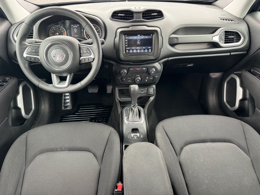 2020 Jeep Renegade Sport