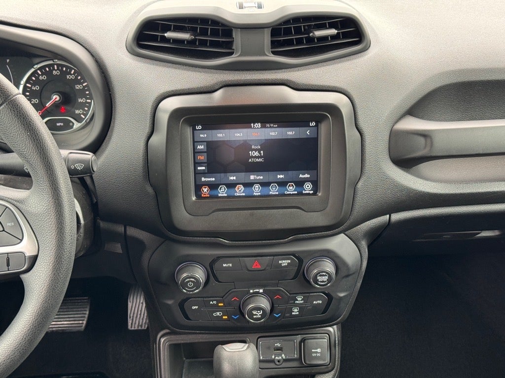 2020 Jeep Renegade Sport