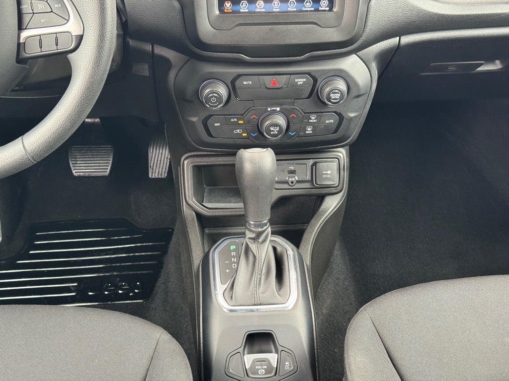 2020 Jeep Renegade Sport