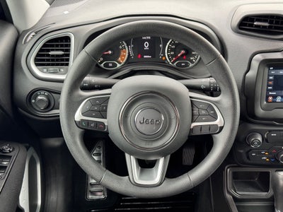 2020 Jeep Renegade Sport