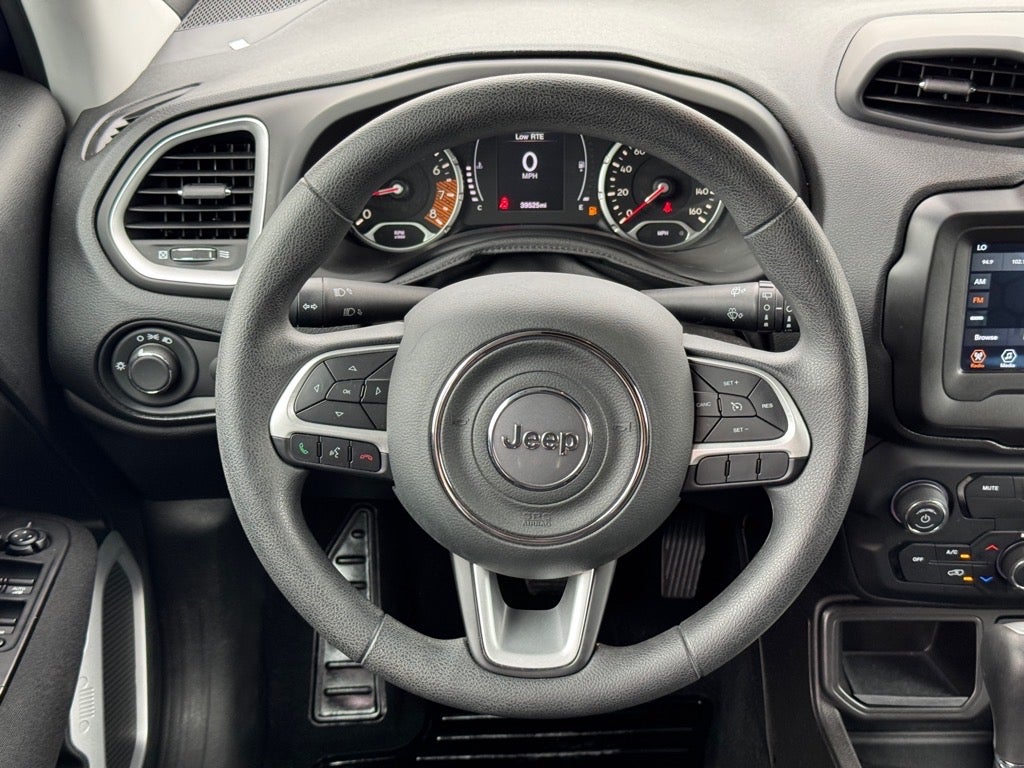 2020 Jeep Renegade Sport