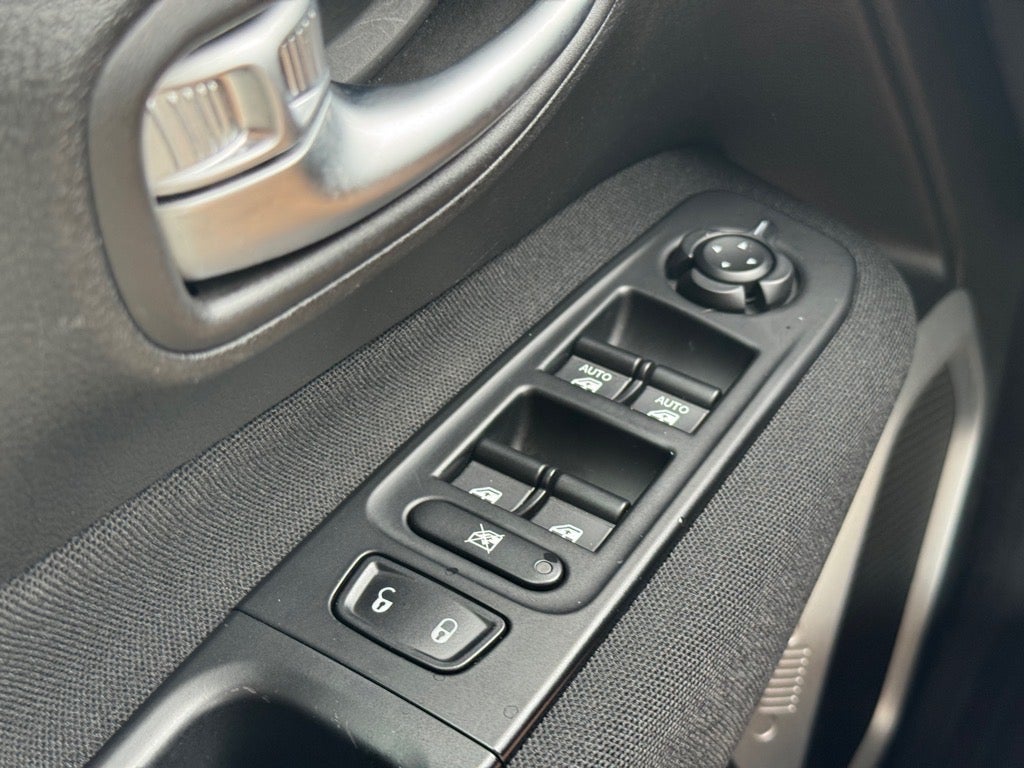 2020 Jeep Renegade Sport