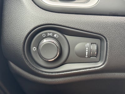 2020 Jeep Renegade Sport