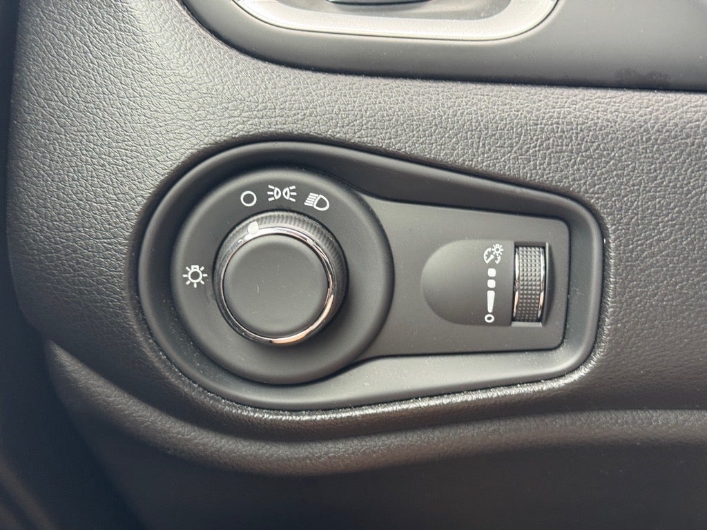 2020 Jeep Renegade Sport