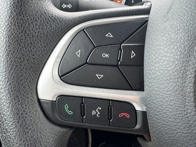 2020 Jeep Renegade Sport