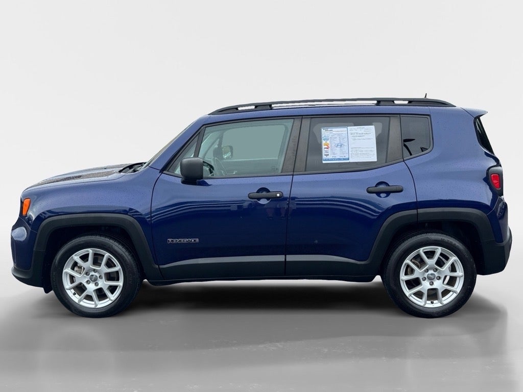 2020 Jeep Renegade Sport