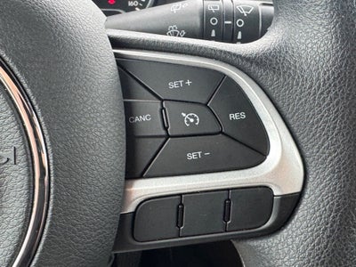 2020 Jeep Renegade Sport