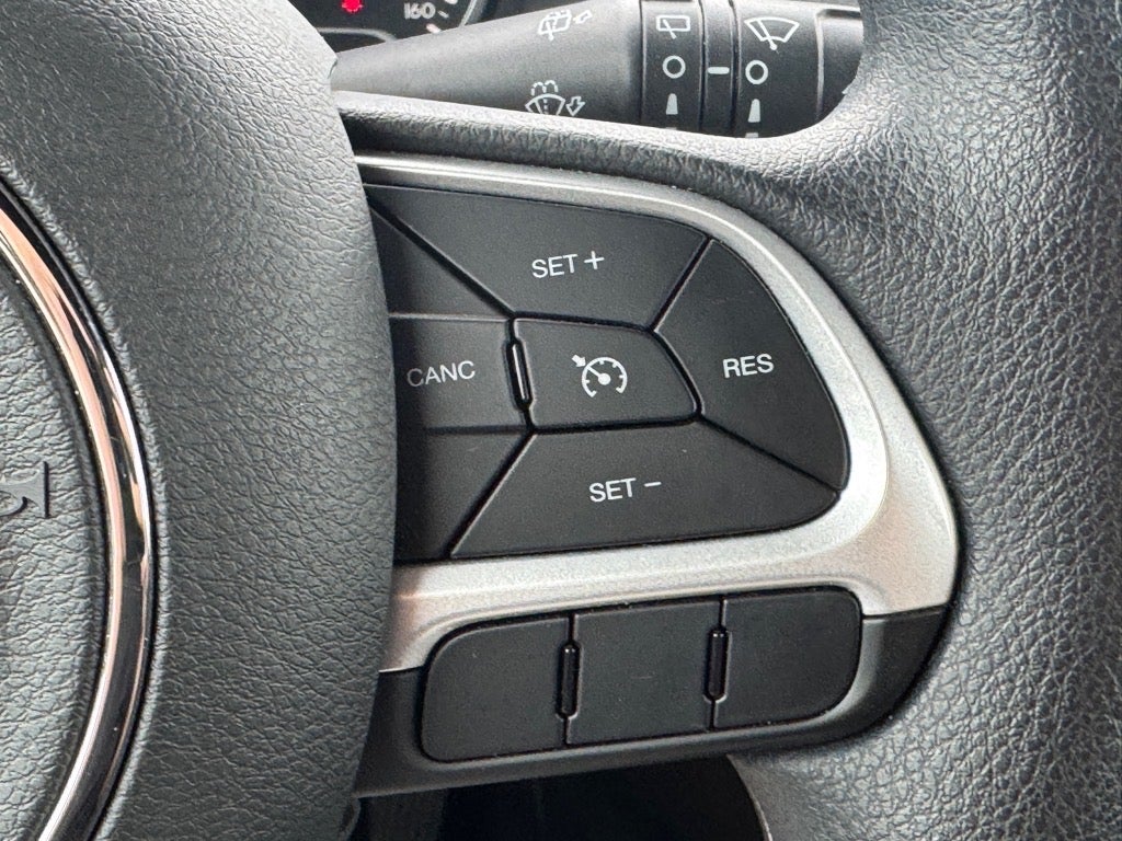 2020 Jeep Renegade Sport