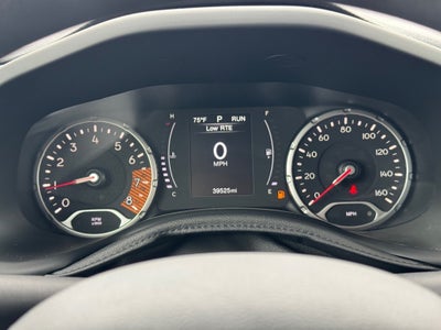 2020 Jeep Renegade Sport