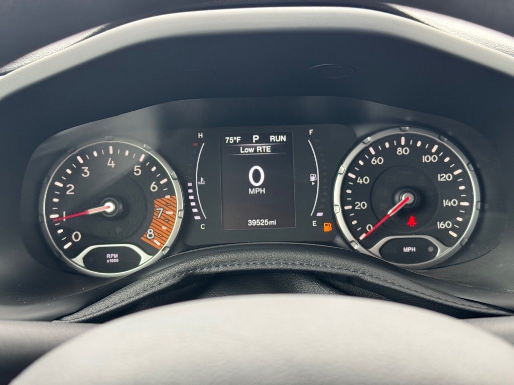 2020 Jeep Renegade Sport