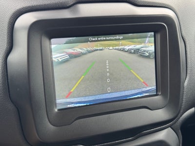 2020 Jeep Renegade Sport