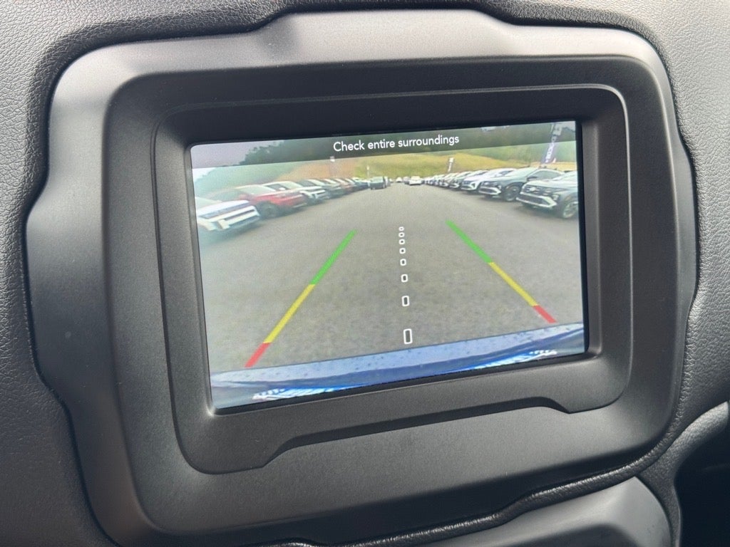 2020 Jeep Renegade Sport