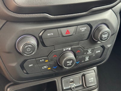 2020 Jeep Renegade Sport